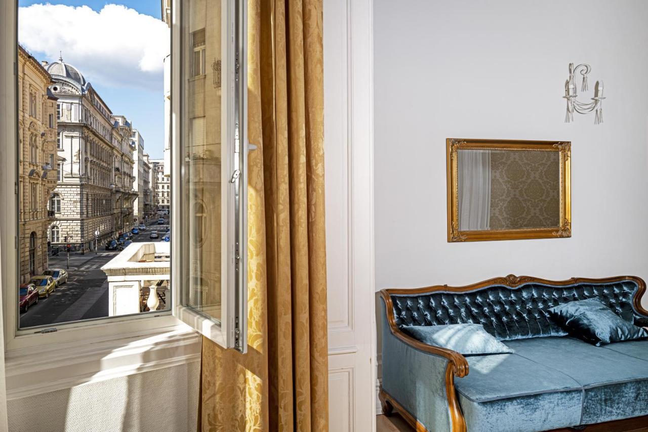 Appartement Bella Delux Boedapest