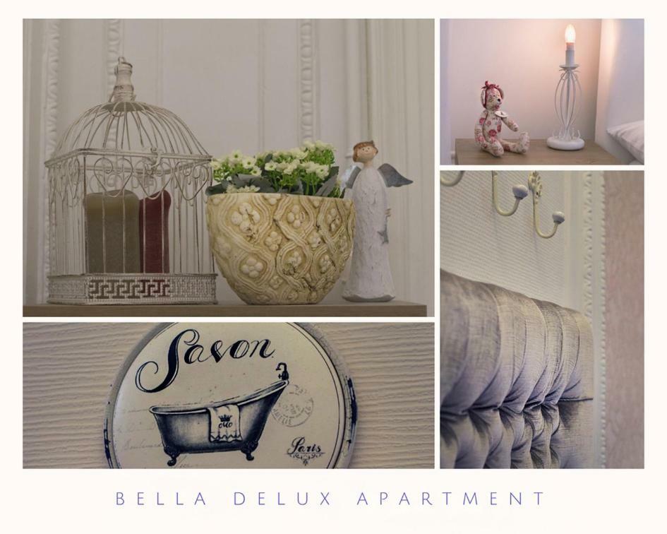 Appartement Bella Delux Boedapest