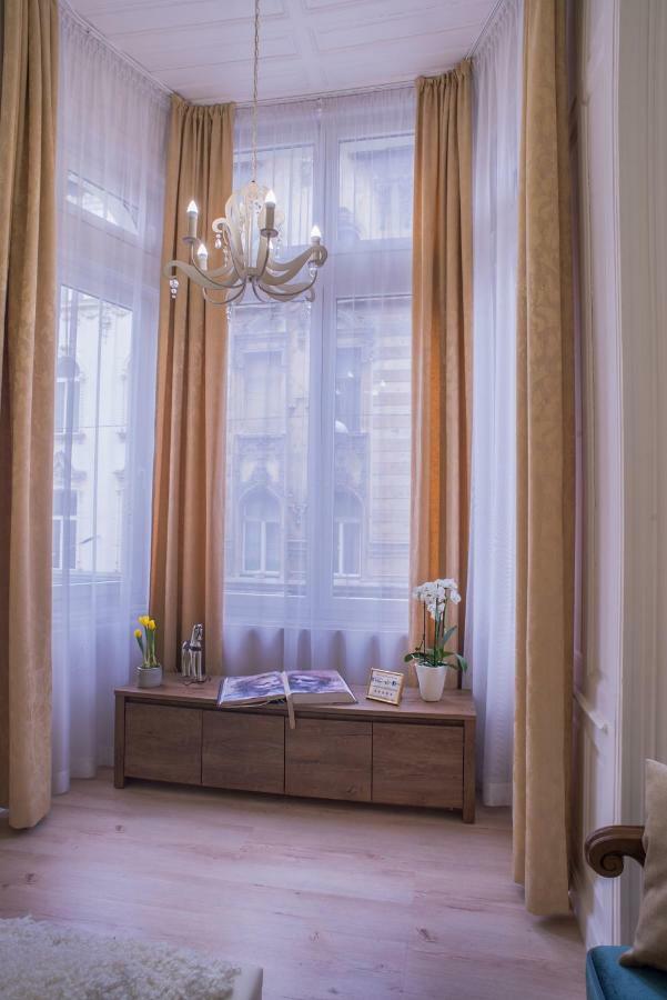 Lejlighed Bella Delux Budapest